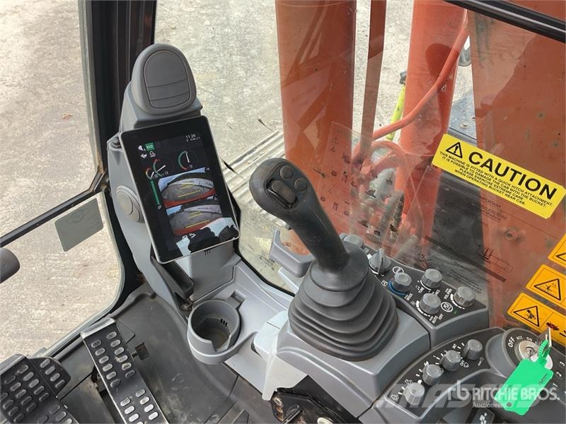 Hitachi ZX130LCN-7 Tracked Excavator Bageri gusjeničari