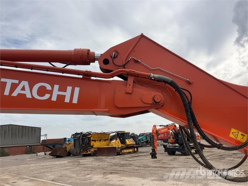 Hitachi ZX130LCN-7 Tracked Excavator Bageri gusjeničari