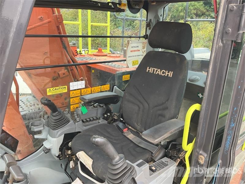 Hitachi ZX130LCN-7 Tracked Excavator Bageri gusjeničari