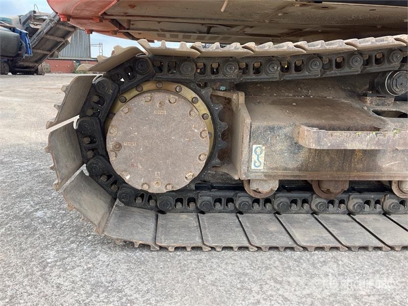 Hitachi ZX130LCN-7 Tracked Excavator Bageri gusjeničari