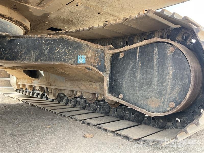 Hitachi ZX130LCN-7 Tracked Excavator Bageri gusjeničari
