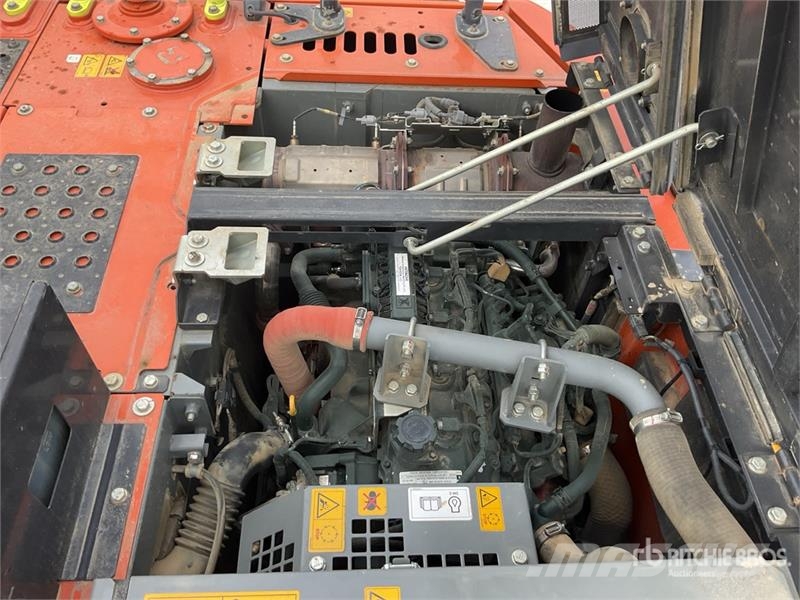 Hitachi ZX130LCN-7 Tracked Excavator Bageri gusjeničari
