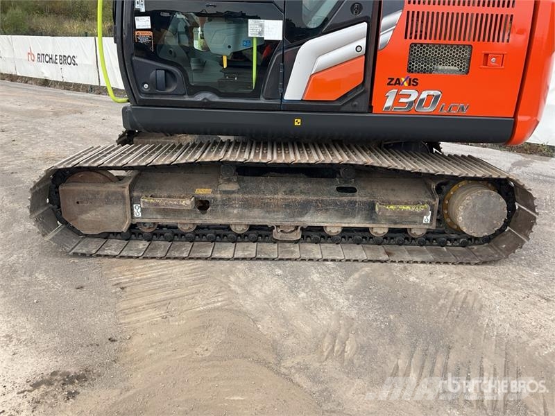 Hitachi ZX130LCN-7 Tracked Excavator Bageri gusjeničari