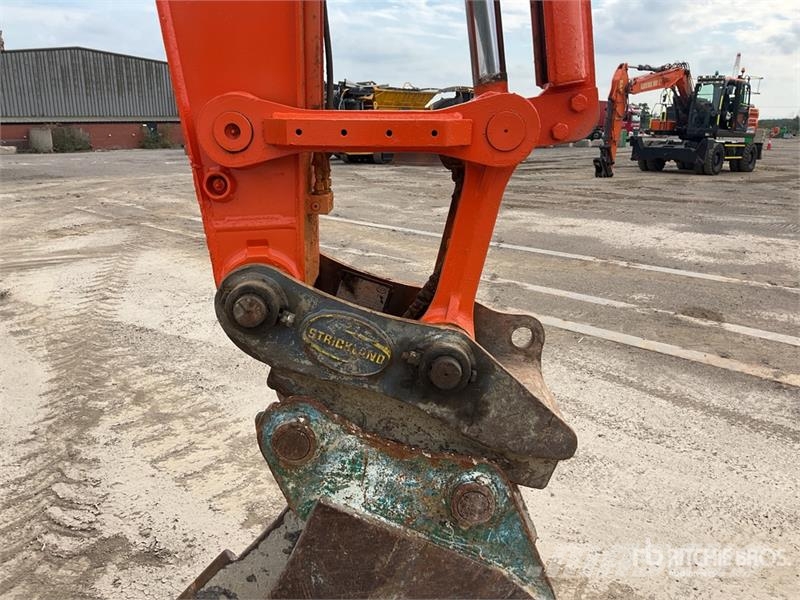 Hitachi ZX130LCN-7 Tracked Excavator Bageri gusjeničari