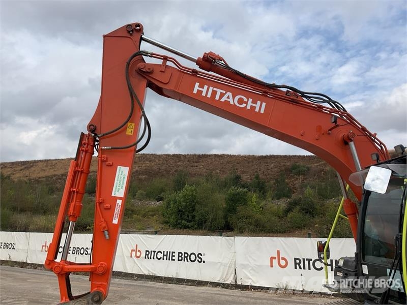 Hitachi ZX130LCN-7 Tracked Excavator Bageri gusjeničari