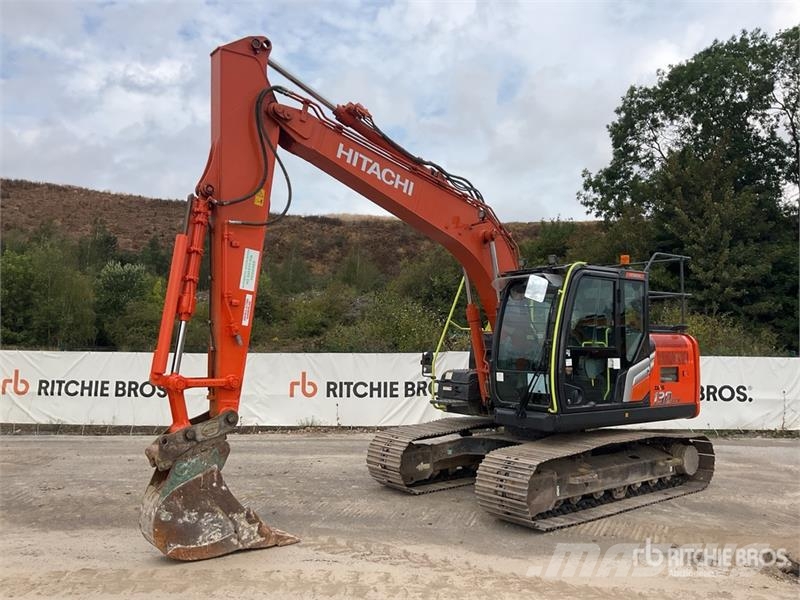 Hitachi ZX130LCN-7 Tracked Excavator Bageri gusjeničari