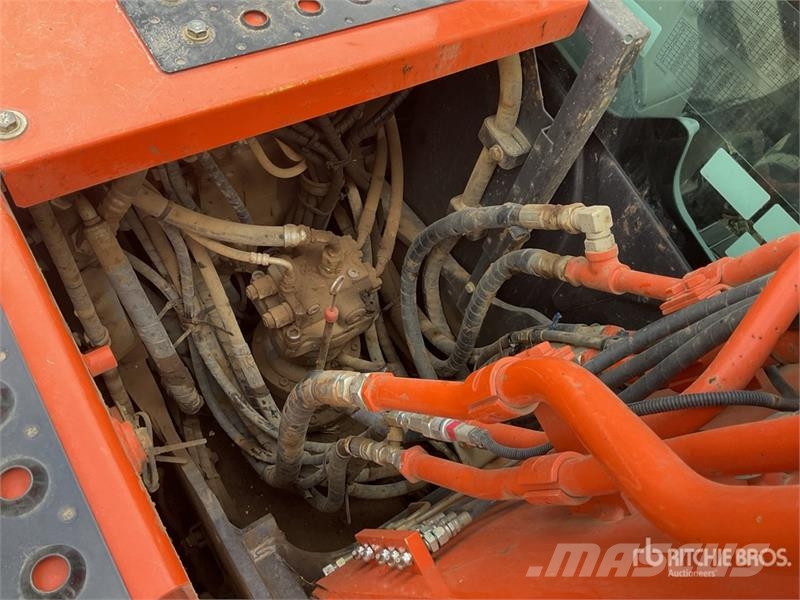 Hitachi ZX130LCN-7 Tracked Excavator Bageri gusjeničari