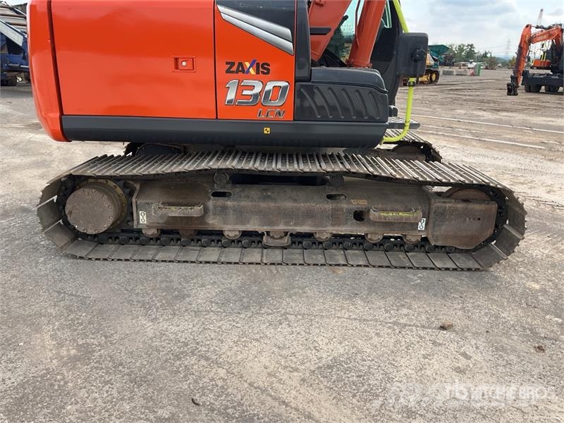 Hitachi ZX130LCN-7 Tracked Excavator Bageri gusjeničari