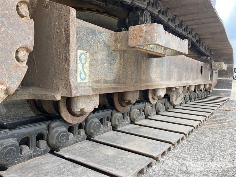 Hitachi ZX130LCN-7 Tracked Excavator Bageri gusjeničari