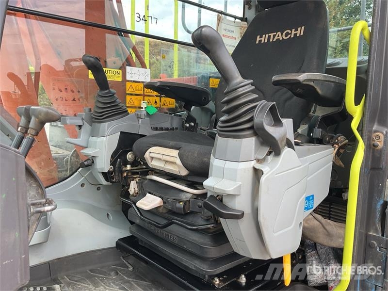 Hitachi ZX130LCN-7 Tracked Excavator Bageri gusjeničari