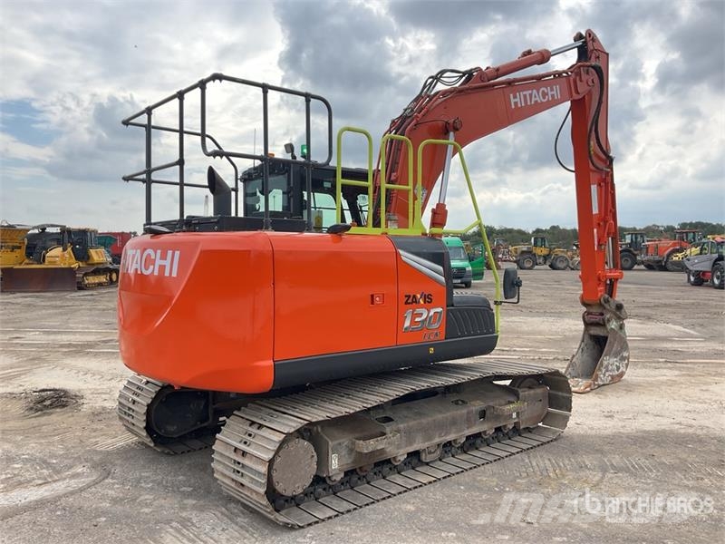 Hitachi ZX130LCN-7 Tracked Excavator Bageri gusjeničari