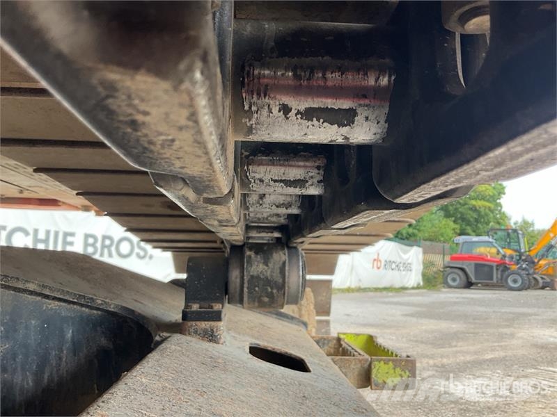 Hitachi ZX130LCN-7 Tracked Excavator Bageri gusjeničari
