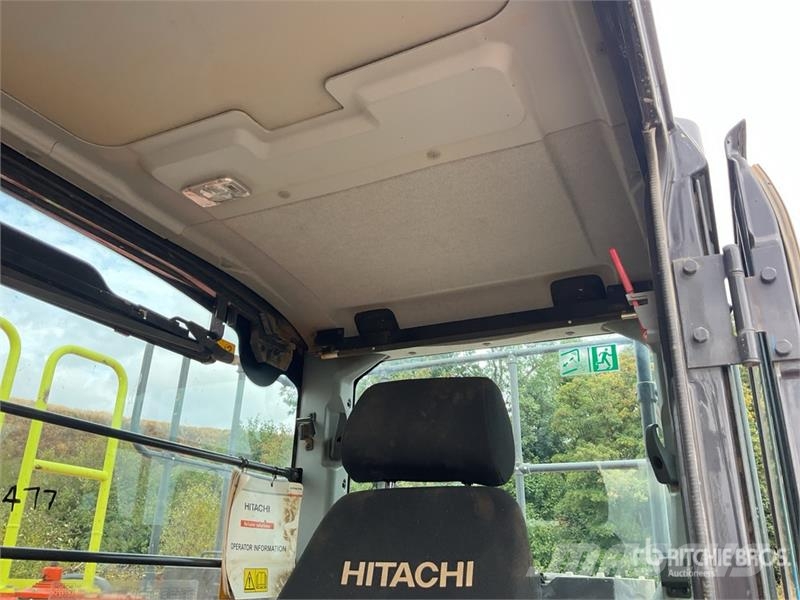 Hitachi ZX130LCN-7 Tracked Excavator Bageri gusjeničari