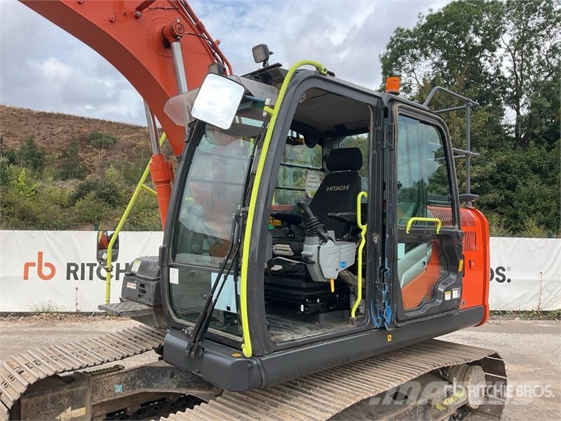 Hitachi ZX130LCN-7 Tracked Excavator Bageri gusjeničari