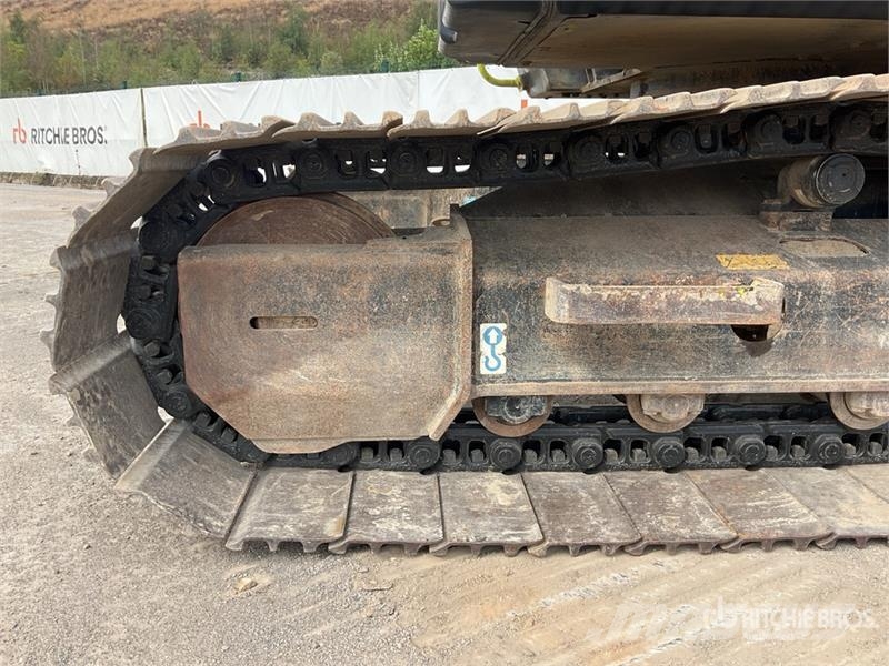 Hitachi ZX130LCN-7 Tracked Excavator Bageri gusjeničari