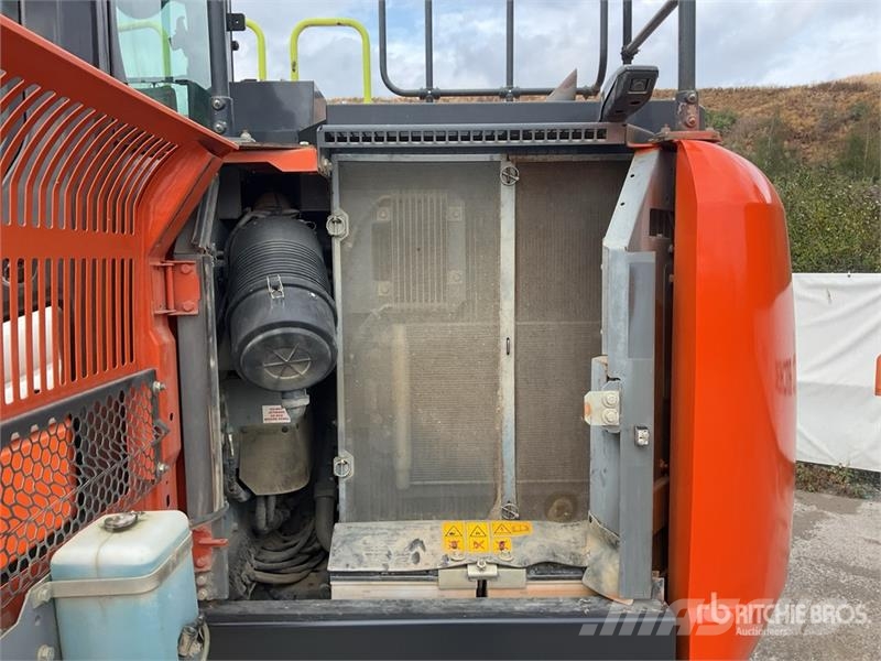 Hitachi ZX130LCN-7 Tracked Excavator Bageri gusjeničari