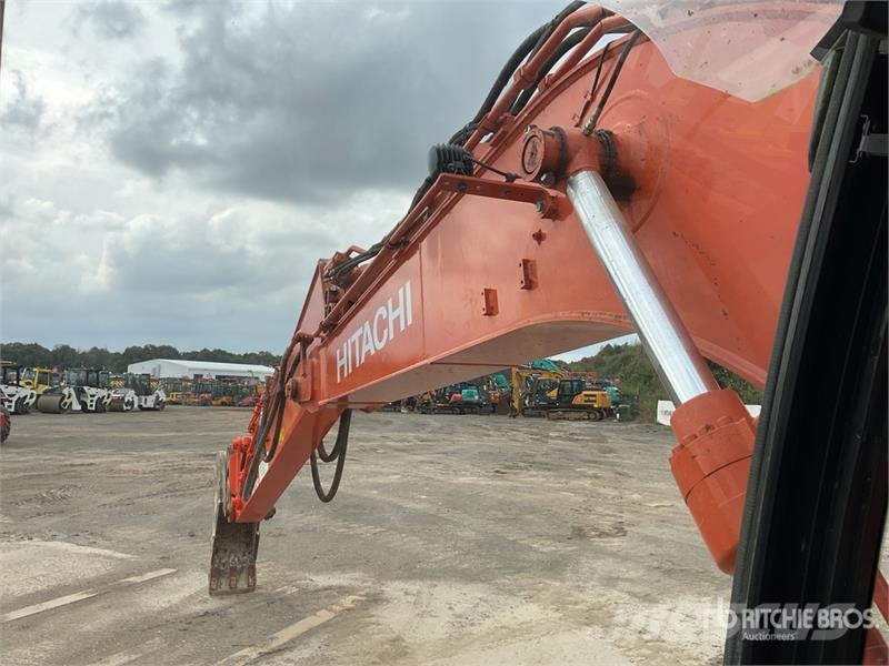 Hitachi ZX130LCN-7 Tracked Excavator Bageri gusjeničari