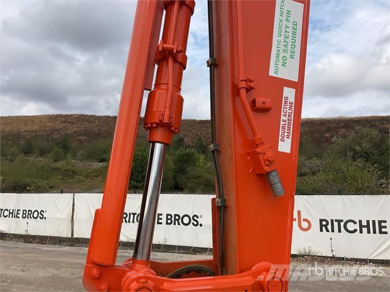Hitachi ZX130LCN-7 Tracked Excavator Bageri gusjeničari