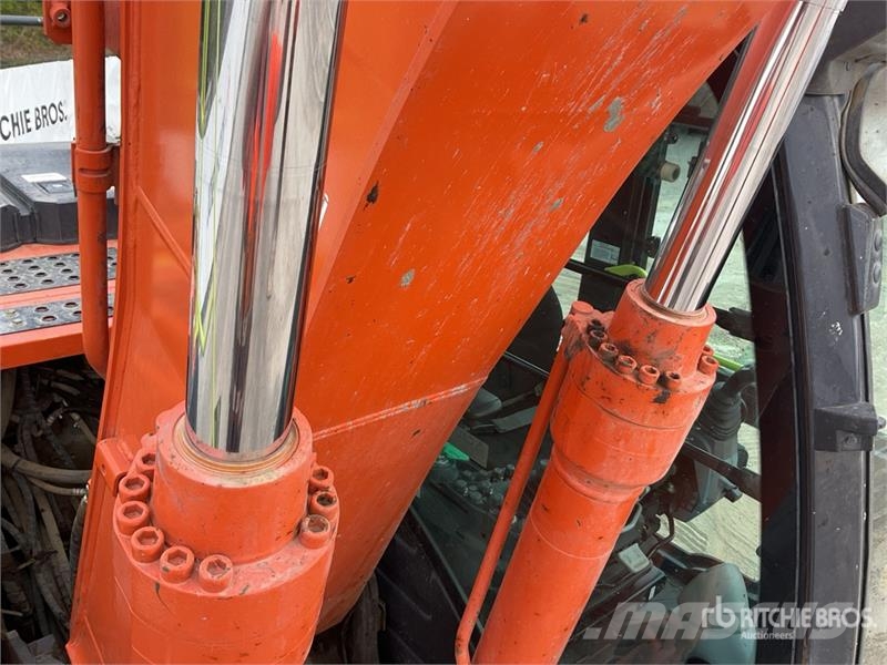 Hitachi ZX130LCN-7 Tracked Excavator Bageri gusjeničari