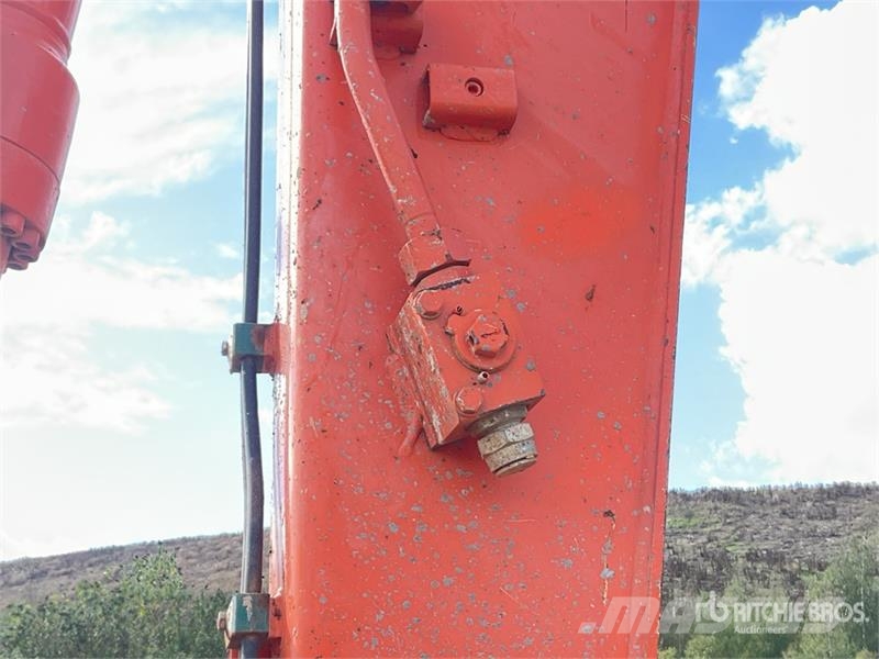 Hitachi ZX130LCN Tracked Excavator 履帶式 挖土機/掘鑿機/挖掘機