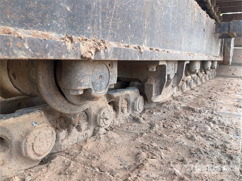 Hitachi ZX130LCN Tracked Excavator 履帶式 挖土機/掘鑿機/挖掘機