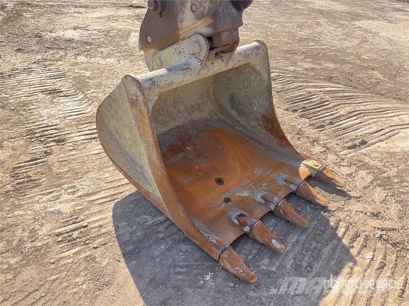 Hitachi ZX135US-5 Tracked Excavator Lánctalpas kotrók
