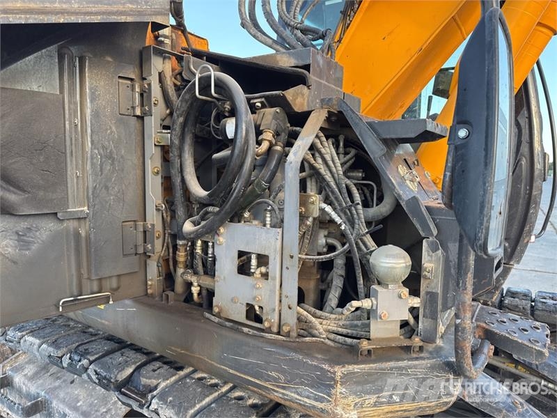 Hitachi ZX135US-5B Pelle Sur Chenilles Tracked Excavator Εκσκαφείς με ερπύστριες