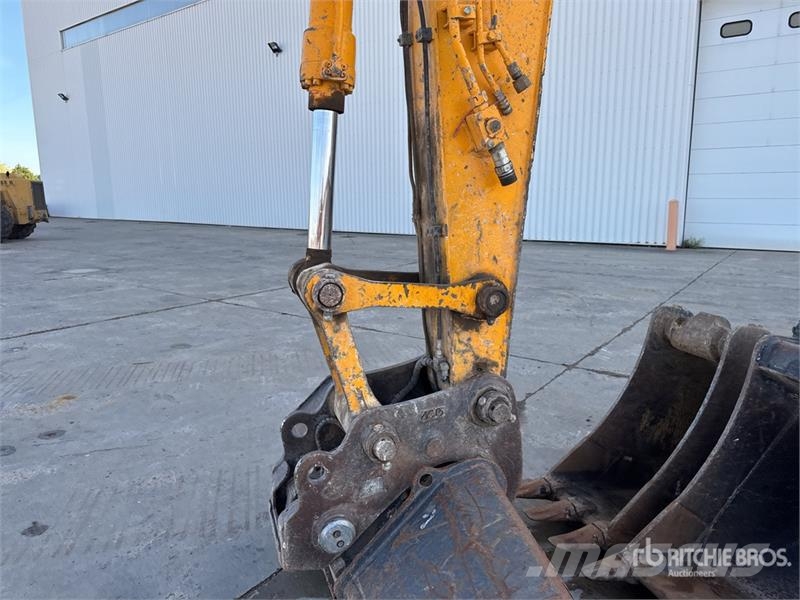 Hitachi ZX135US-5B Pelle Sur Chenilles Tracked Excavator Εκσκαφείς με ερπύστριες