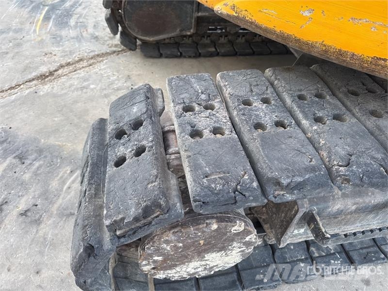 Hitachi ZX135US-5B Pelle Sur Chenilles Tracked Excavator Εκσκαφείς με ερπύστριες