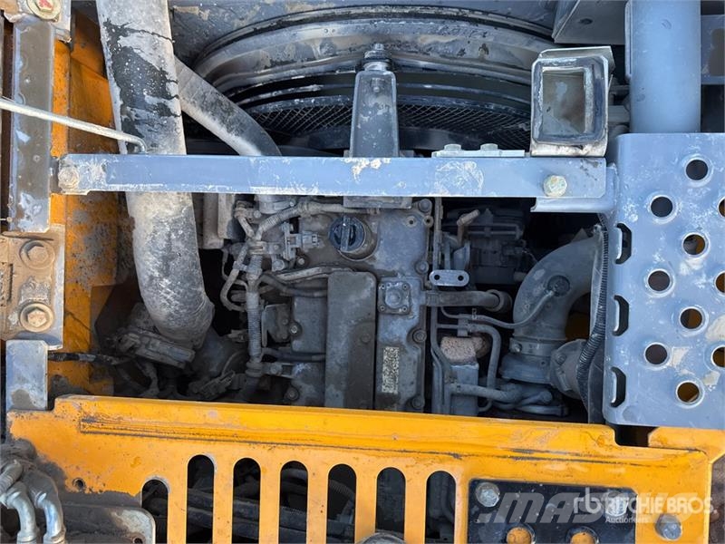 Hitachi ZX135US-5B Pelle Sur Chenilles Tracked Excavator Εκσκαφείς με ερπύστριες