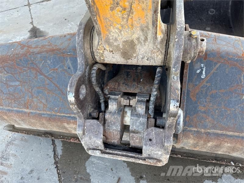 Hitachi ZX135US-5B Pelle Sur Chenilles Tracked Excavator Εκσκαφείς με ερπύστριες