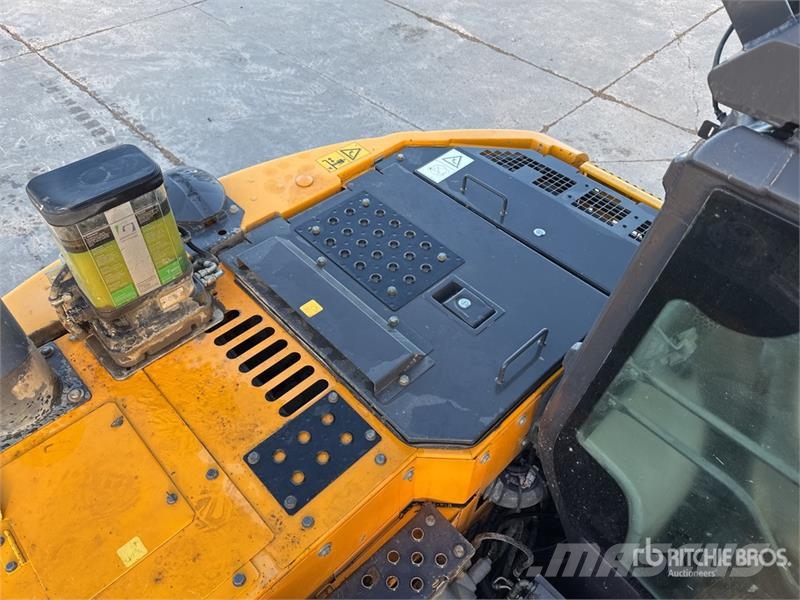 Hitachi ZX135US-5B Pelle Sur Chenilles Tracked Excavator Εκσκαφείς με ερπύστριες