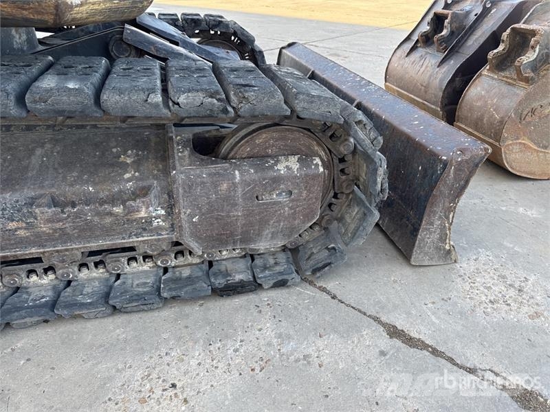 Hitachi ZX135US-5B Pelle Sur Chenilles Tracked Excavator Εκσκαφείς με ερπύστριες
