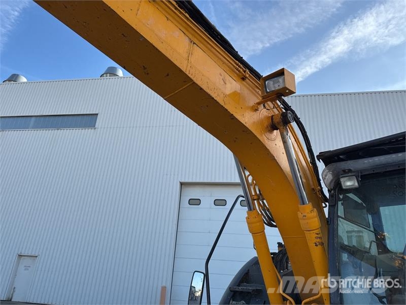 Hitachi ZX135US-5B Pelle Sur Chenilles Tracked Excavator Εκσκαφείς με ερπύστριες