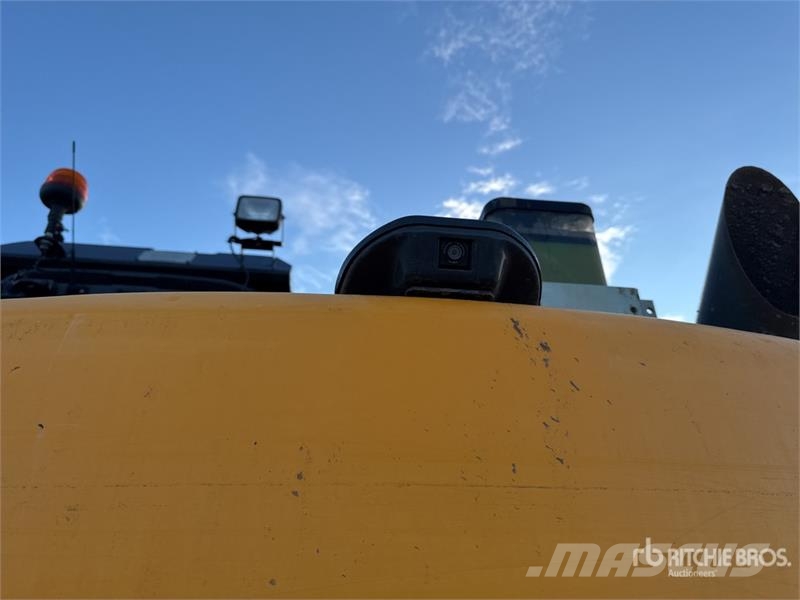 Hitachi ZX135US-5B Pelle Sur Chenilles Tracked Excavator Εκσκαφείς με ερπύστριες