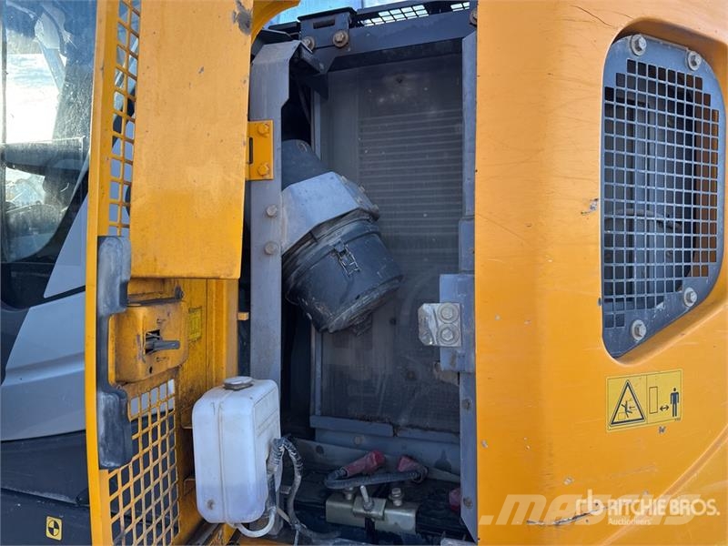 Hitachi ZX135US-5B Pelle Sur Chenilles Tracked Excavator Εκσκαφείς με ερπύστριες