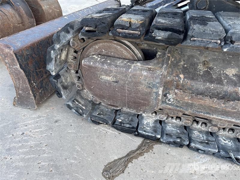 Hitachi ZX135US-5B Pelle Sur Chenilles Tracked Excavator Εκσκαφείς με ερπύστριες