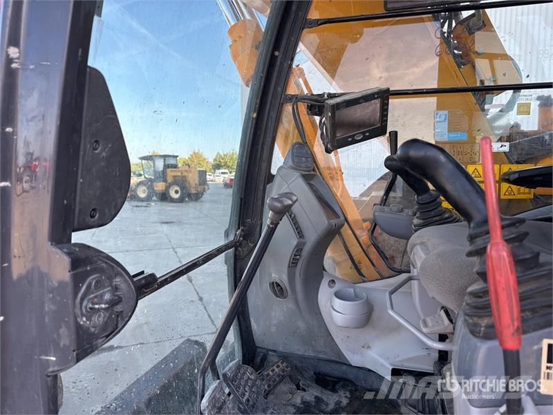 Hitachi ZX135US-5B Pelle Sur Chenilles Tracked Excavator Εκσκαφείς με ερπύστριες