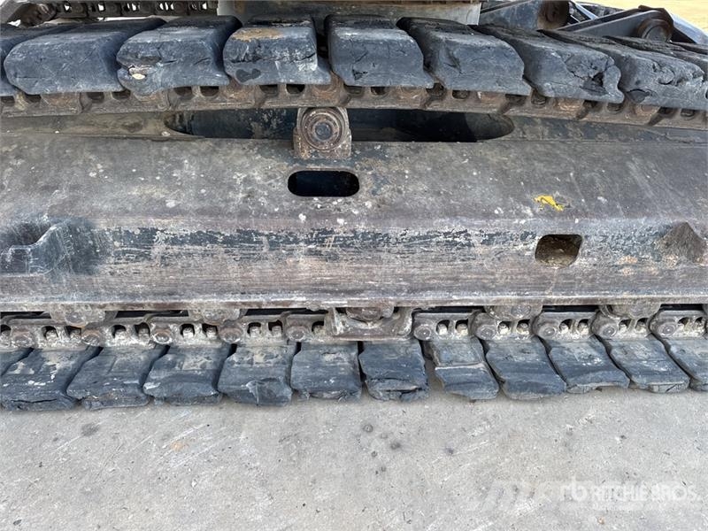 Hitachi ZX135US-5B Pelle Sur Chenilles Tracked Excavator Εκσκαφείς με ερπύστριες