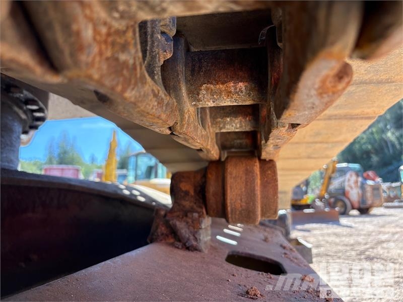 Hitachi ZX135US Tracked Excavator Bageri gusjeničari
