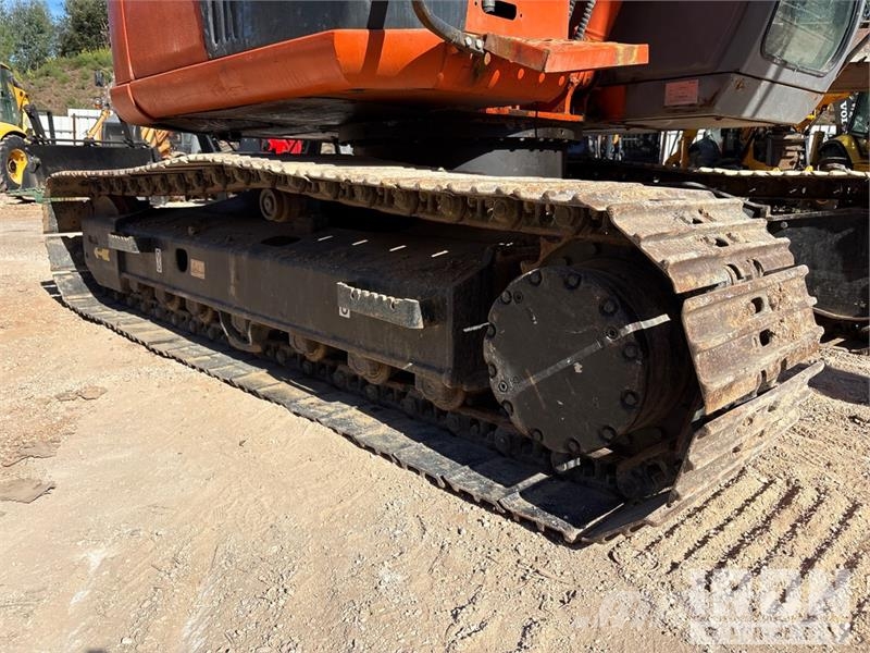 Hitachi ZX135US Tracked Excavator Bageri gusjeničari