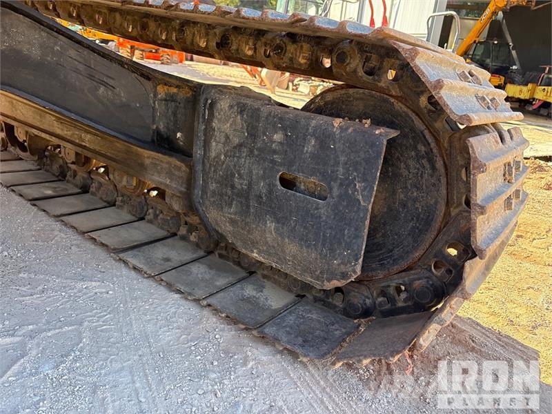 Hitachi ZX135US Tracked Excavator Bageri gusjeničari