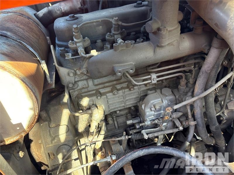 Hitachi ZX135US Tracked Excavator Bageri gusjeničari