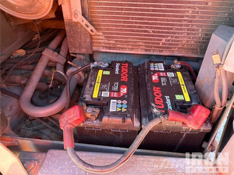 Hitachi ZX135US Tracked Excavator Bageri gusjeničari