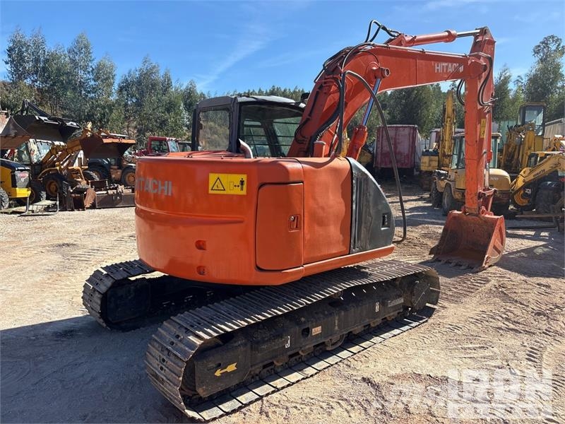 Hitachi ZX135US Tracked Excavator Bageri gusjeničari