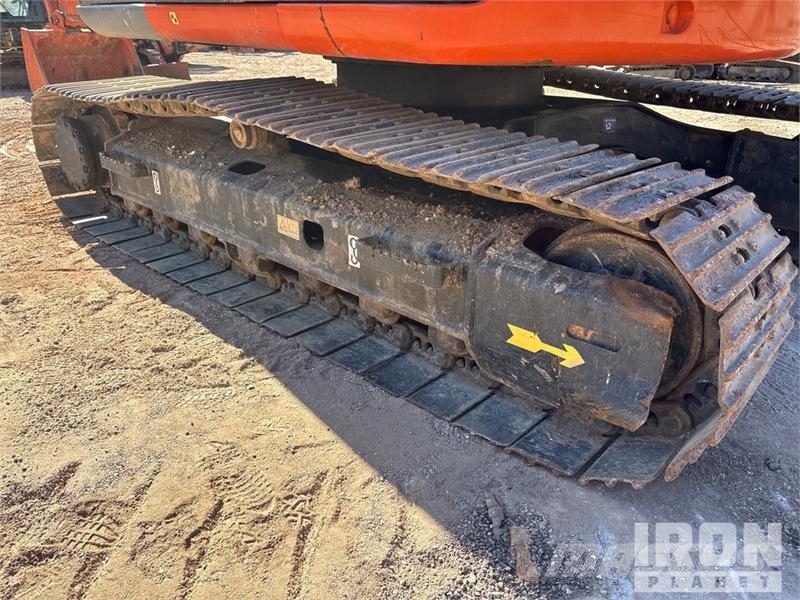 Hitachi ZX135US Tracked Excavator Bageri gusjeničari