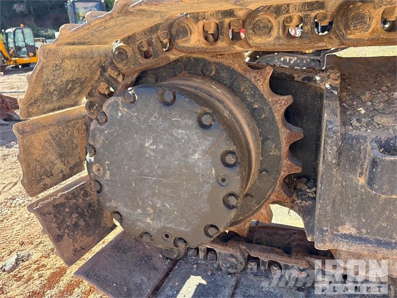 Hitachi ZX135US Tracked Excavator Bageri gusjeničari