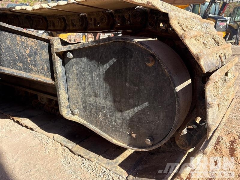 Hitachi ZX135US Tracked Excavator Bageri gusjeničari