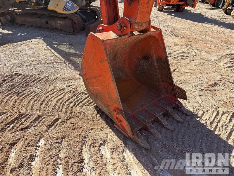 Hitachi ZX135US Tracked Excavator Bageri gusjeničari