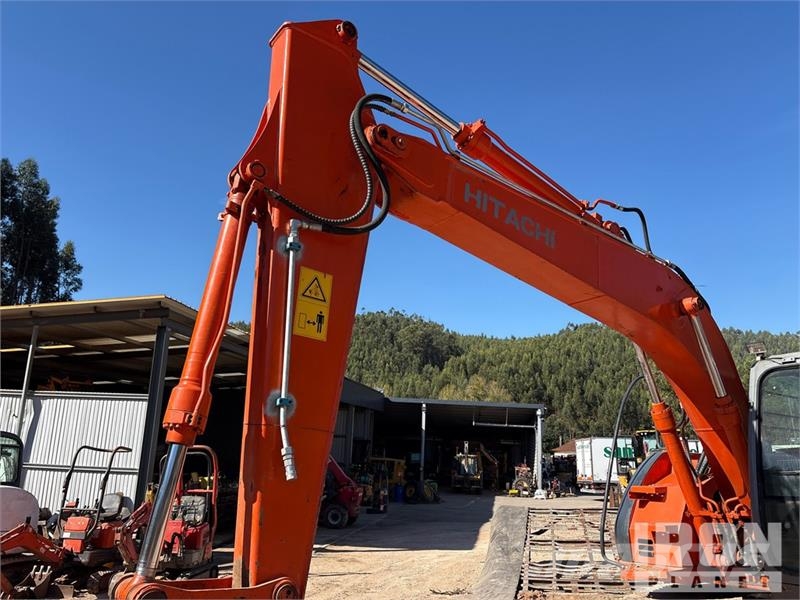 Hitachi ZX135US Tracked Excavator Bageri gusjeničari